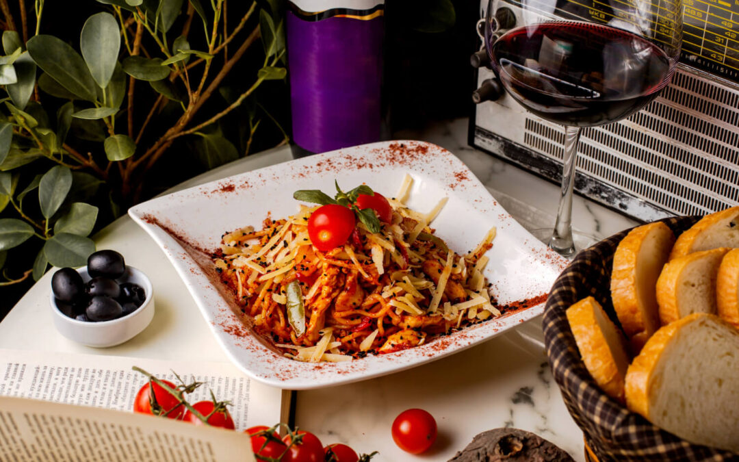 New Eatery Featuring Classic Italian Continental Cuisine