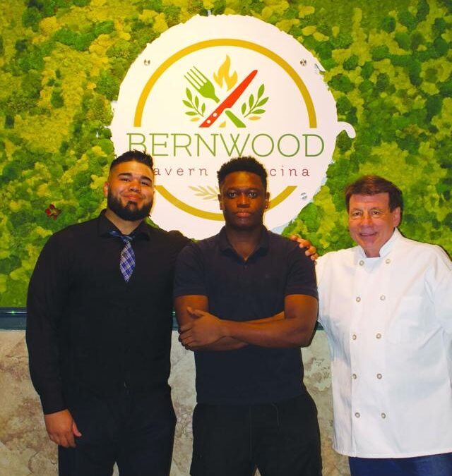 New Restaurant Delights Customers