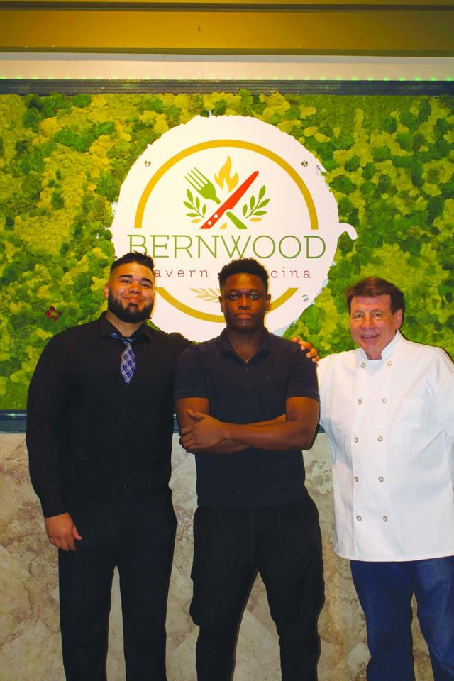 New Restaurant Delights Customers