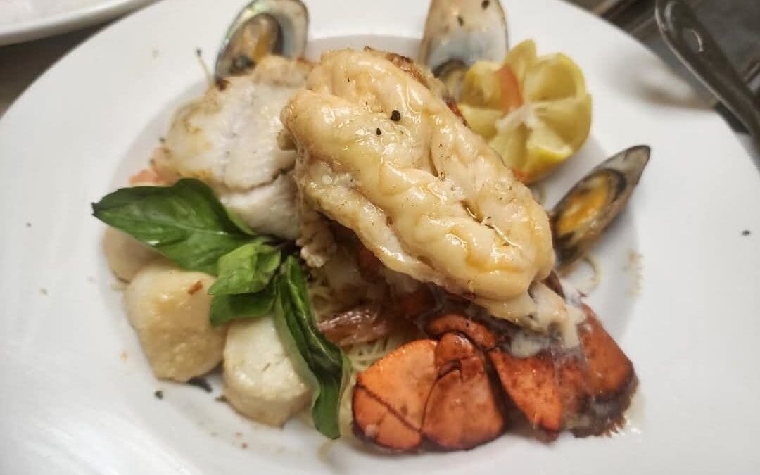 New Eatery Featuring Classic Italian Continental Cuisine