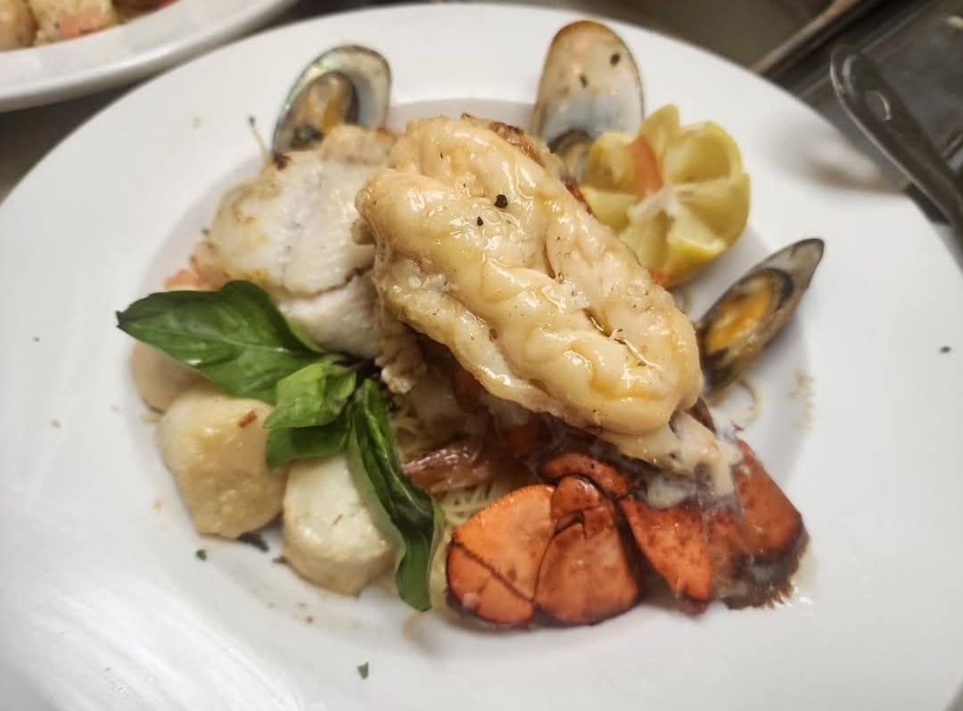 New Eatery Featuring Classic Italian Continental Cuisine