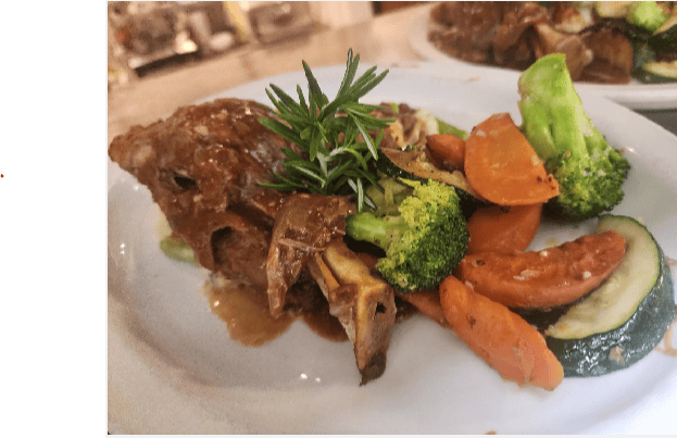 Dining Experience