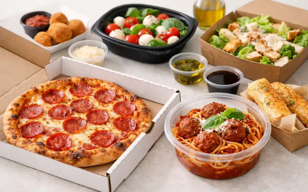 How to Choose Italian Takeout You'll Love