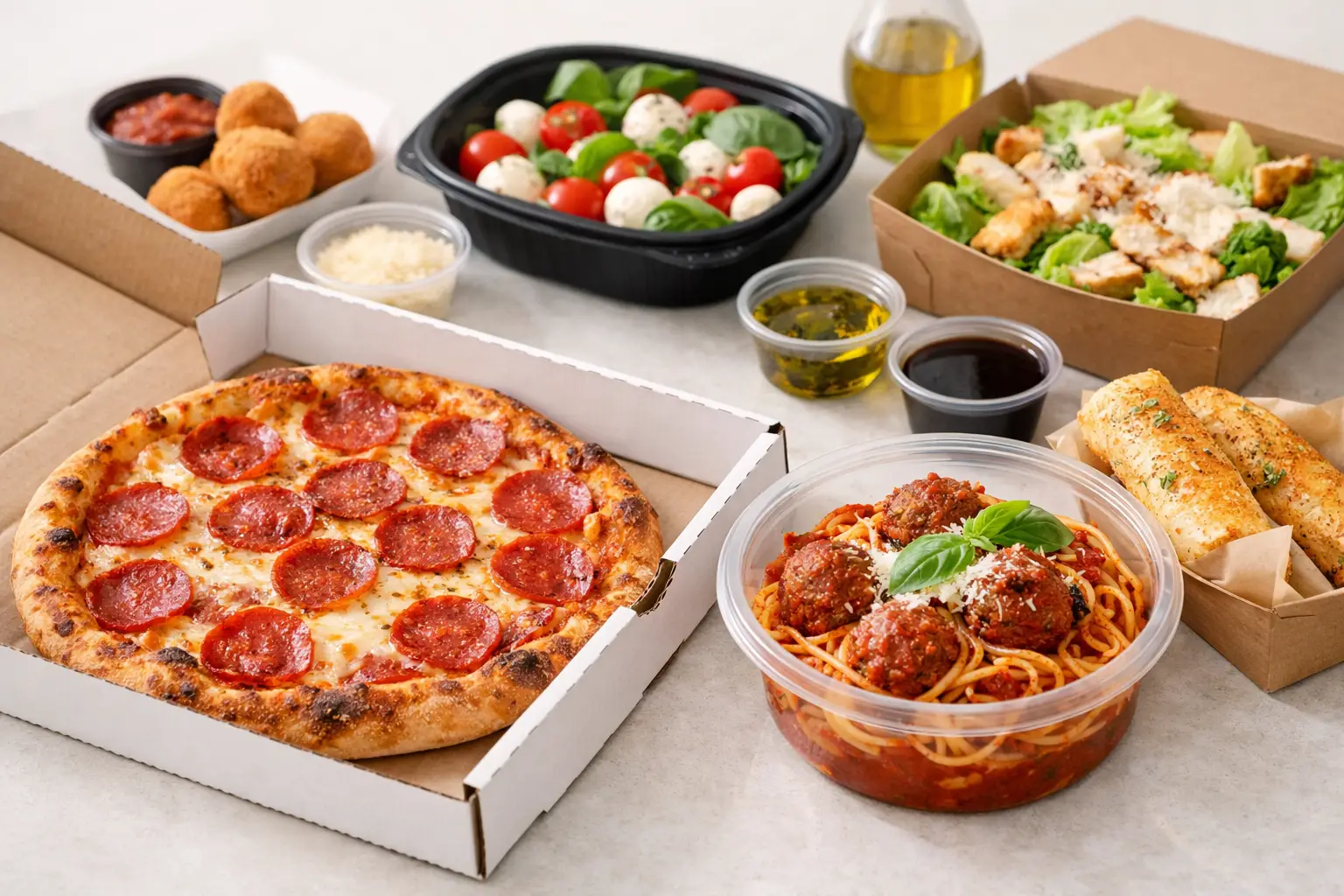 How to Choose Italian Takeout You'll Love