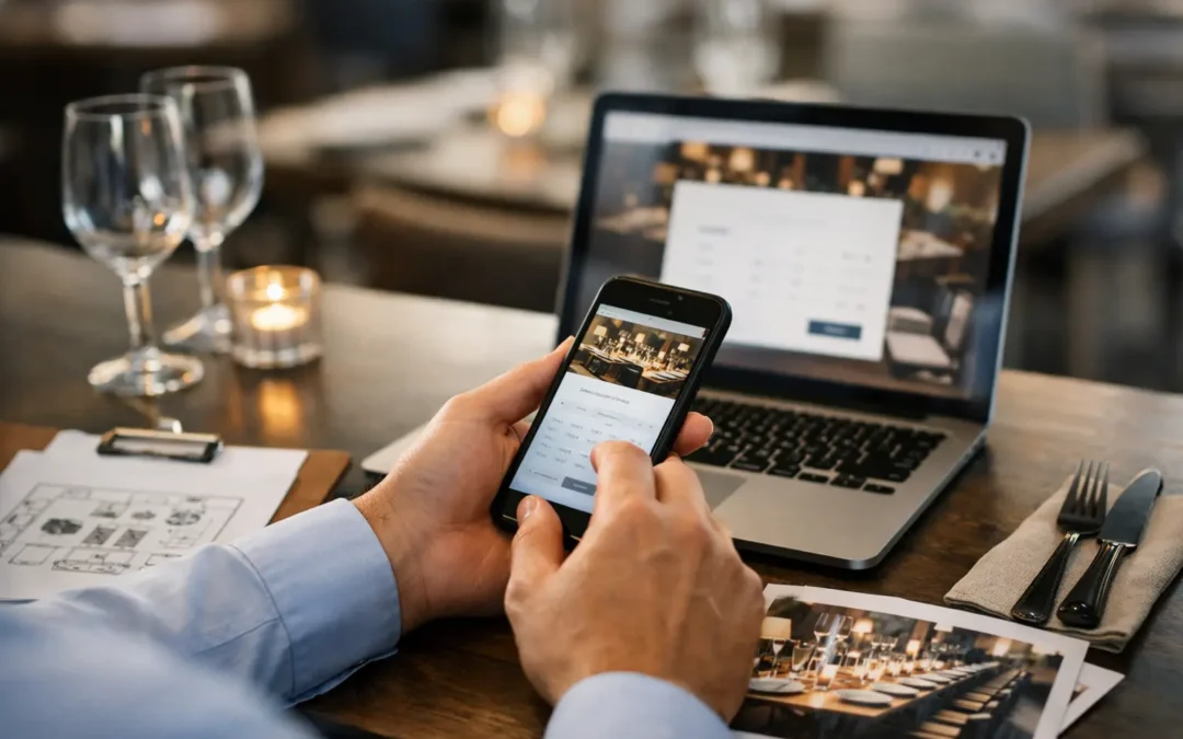How to Reserve Group Dinner Without the Stress